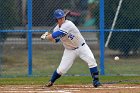 Baseball vs FSU  Wheaton College Baseball vs Framingham State University. - Photo by: KEITH NORDSTROM : Wheaton, Baseball